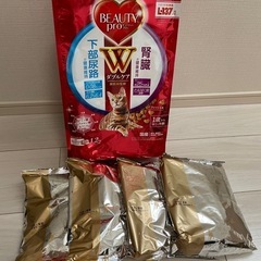 キャットフード　ビューティープロ ダブルケア(獣医師監修)