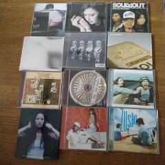 CD   まとめ　詰め合わせ　48枚　邦楽　J-POPの画像