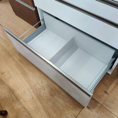 【愛品倶楽部柏店】エコー キッチンカウンター ステンレストップの画像