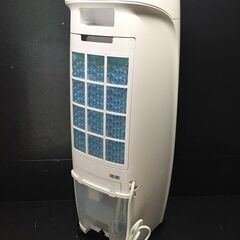 【リサイクルストアスターズ吉野店】【中古品】冷えすぎない自然な涼しさ‼ エスケイジャパン 冷風扇 SL‐N3CFの画像