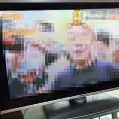 日立プラズマテレビ37型