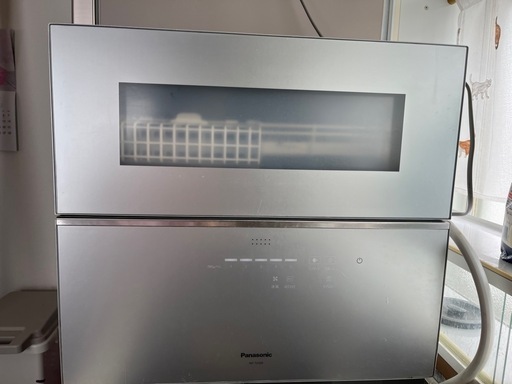 食器洗い乾燥機 パナソニック 2021年 NP-TZ300