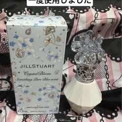 JILL STUART 香水とリップセットの画像