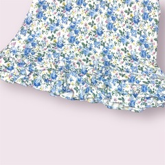 【美品】ラルフローレン❤キッズワンピース　フローラルコットン　ポロ ドレスの画像