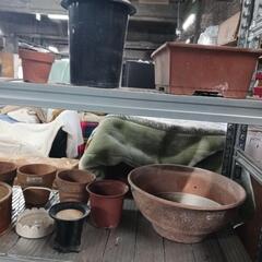 0637【0円】植木鉢 プランターの画像