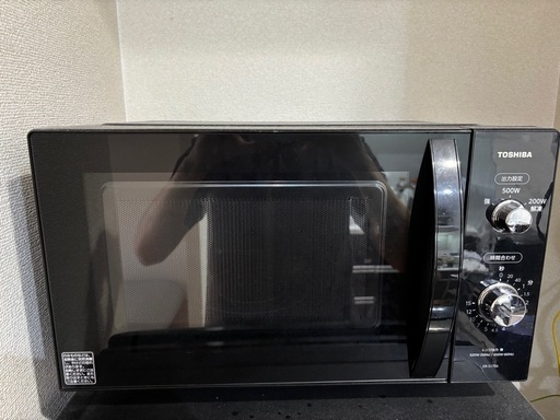 ☆美品☆ TOSHIBA 電子レンジ 2020年製