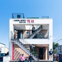 空間工房花組ビル 1階テナント募集のお知らせ