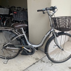 2025超人気 ヤマハ電動自転車12.3ah激安 新宿の電動アシスト自転車の (宮崎) 自転車本体