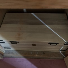 昭和レトロ家具の画像