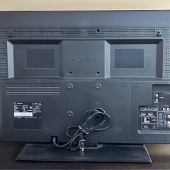 【新品未開封・送料無料】 液晶カラーテレビ シャープ SHARP LC-32H10 館 (青空J) 2013年製 テレビ