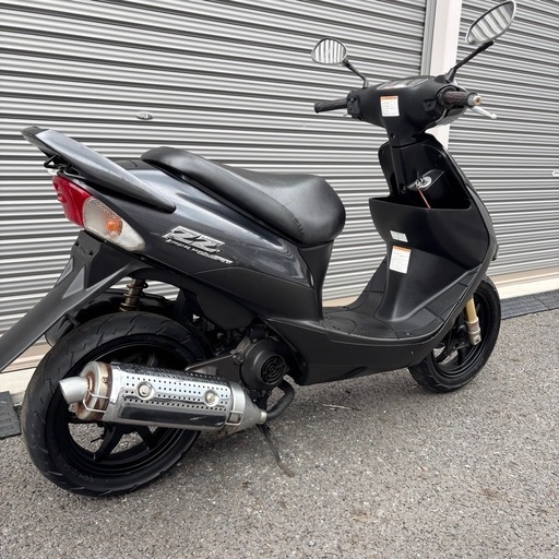 4109.最速7.2ps ZZインチアップ　シート新品、サイスタ付属　千葉県柏市　即日配送、自走引き取りも可能