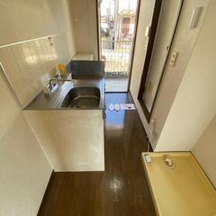 【初期費用５万～】青梅線/小作駅の鉄骨アパート３万円台【即入居OK】 - 賃貸（マンション/一戸建て）