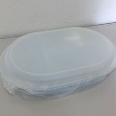 タッパーウェア オードブルトレイセット Tupperware 保存容器 ☆ 札幌市 北区 屯田 の画像