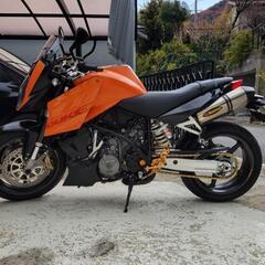 KTM990 スーパーデュークの画像