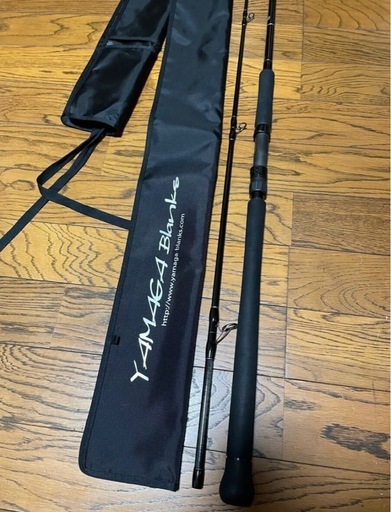 YAMAGA Blanks BlueSniper ブルースナイパー 96ML