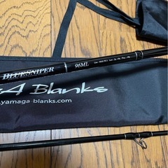 YAMAGA Blanks BlueSniper ブルースナイパー 96MLの画像
