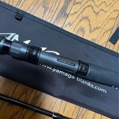 YAMAGA Blanks BlueSniper ブルースナイパー 96MLの画像