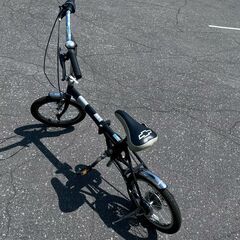 美品☆16インチ自転車　値下げしました！ シボレー 16インチ 自転車の中古が安い！激安で譲ります・無料で