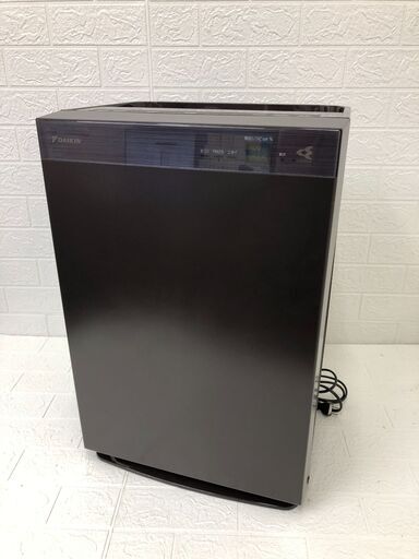 完璧 DAIKIN （フィルター新品 MCK70VBK-T 空気清浄機 ダイキン 空気清浄機・イオン発生器