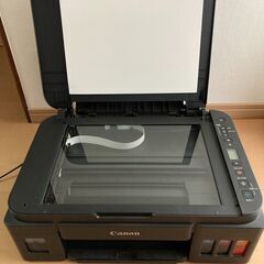 【値下げ可(条件あり)】Canon G3310 インクジェットプリンターの画像