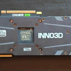 INNO3D 2080Super X2 OCの画像