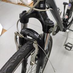 J590 ★サビキズ使用感有り★MTB★GIANT★GLiDE  R3★3✕8段★700×38Cの画像