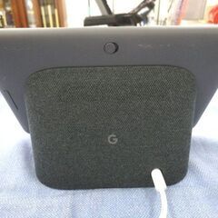 第1世代 Google Nest Hub グーグル ネストハブ GA00515-JP スマートホームディスプレイ スマートスピーカー 札幌市西岡店の画像