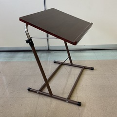 【府中市再生家具】No.268 ワークデスク傾斜台の画像