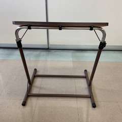 【府中市再生家具】No.268 ワークデスク傾斜台の画像