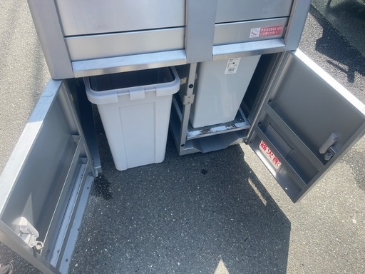 業務用ダストボックス