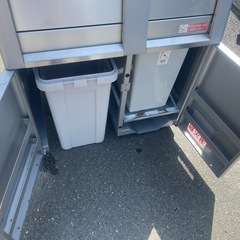 業務用ダストボックスの画像
