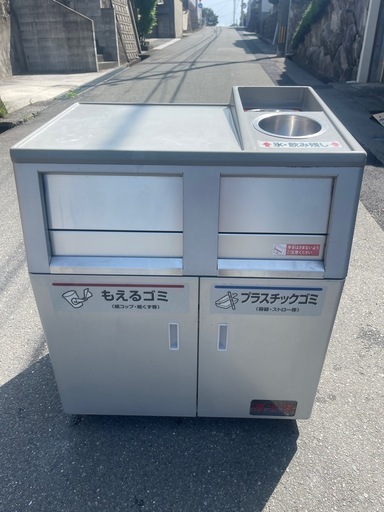 業務用ダストボックス