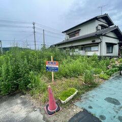 🌈売り土地　朝倉市持丸①🌈T