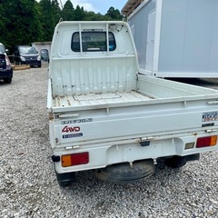 ダイハツ ハイゼット 4WD の画像