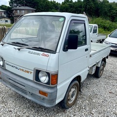 ダイハツ ハイゼット 4WD の画像
