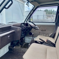 ダイハツ ハイゼット 4WD の画像