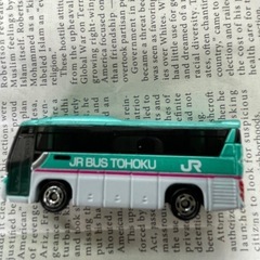 トミカいすゞガーラJR東北バス