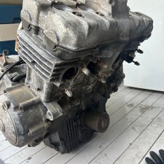 CB400SF NC31 エンジンの画像