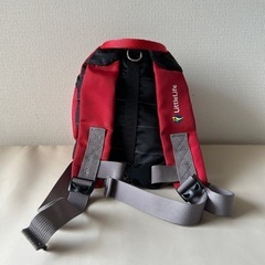 子ども用リュックの画像