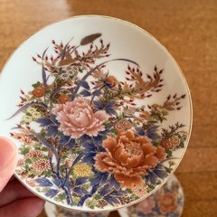 47  小皿　　5枚セットの画像