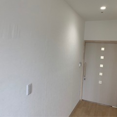 クロス張替え出来る方募集の画像