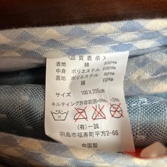 [相談中です]敷きパット 3枚セットの画像