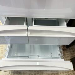 東芝 TOSHIBA GR-P41GXV-EW 冷蔵庫 ベジータGXVシリーズ片開き