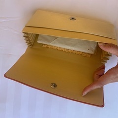 着物用ハンドバッグ新品2️⃣の画像