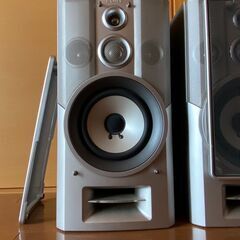 ★SONY製スピーカーL/R★の画像