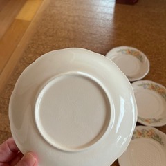51   皿5枚セットの画像