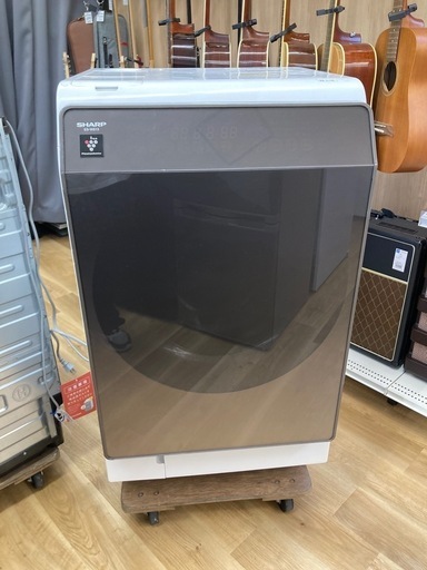 [トレジャーファクトリー大宮店] SHARP ドラム式洗濯機をご紹介します！