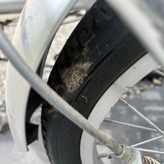 3輪自転車の画像