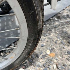 3輪自転車の画像