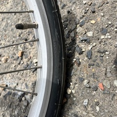 3輪自転車の画像